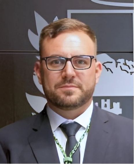 ¿Quiénes somos? foto presidente escudería la palma isla bonita