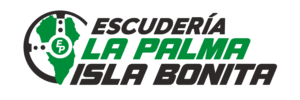 logo escudería la palma isla bonita