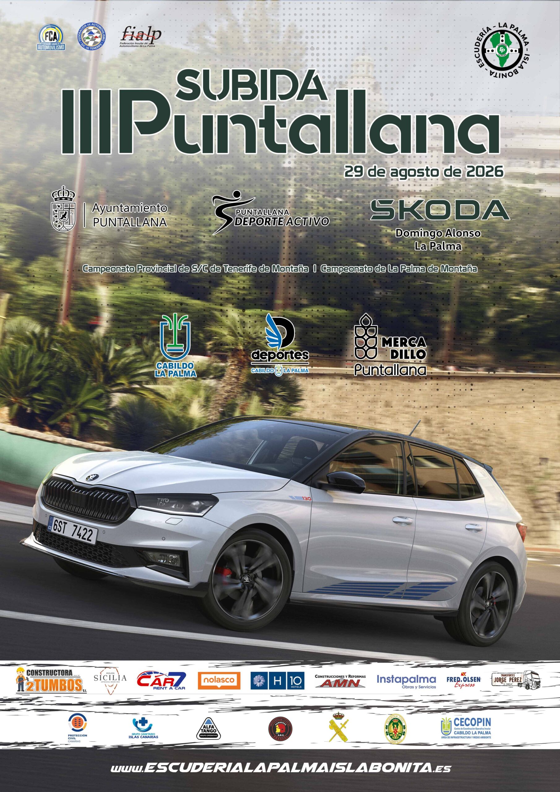 III Subida a Puntallana cartel iiisp26 (1)